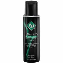 Comprar ID MILLENIUM - LUBRICANTE SILICONA 130 ML al mejor precio - Envíos Discretos