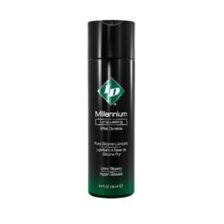 Comprar ID MILLENIUM - LUBRICANTE SILICONA 130 ML al mejor precio - Envíos Discretos