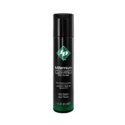 Comprar ID MILLENIUM - LUBRICANTE  SILICONA MILLENNIUM 30 ML al mejor precio - Envíos Discretos