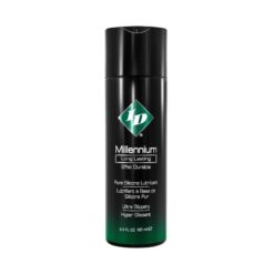 Comprar ID MILLENIUM - LUBRICANTE SILICONA MILLENNIUM 65ML al mejor precio - Envíos Discretos