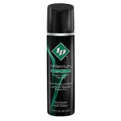 Comprar ID MILLENIUM - LUBRICANTE SILICONA MILLENNIUM 65ML al mejor precio - Envíos Discretos