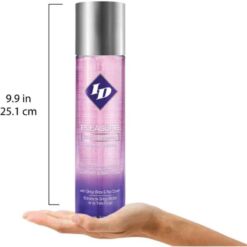 Comprar ID PLEASURE - LUBRICANTE BASE AGUA TINGING SENSATION 500 ML al mejor precio - Envíos Discretos