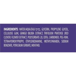 Comprar ID PLEASURE - LUBRICANTE BASE AGUA TINGING SENSATION 500 ML al mejor precio - Envíos Discretos