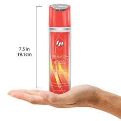 Comprar ID SENSATION - LUBRICANTE BASE AGUA EFECTO CALOR 250 ML al mejor precio - Envíos Discretos
