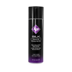 Comprar ID SILK - NATURAL FEEL WATER/SILICONE 130 ML al mejor precio - Envíos Discretos
