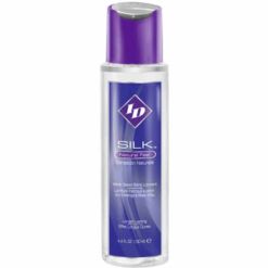 Comprar ID SILK - NATURAL FEEL WATER/SILICONE 130 ML al mejor precio - Envíos Discretos