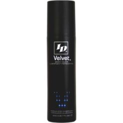 Comprar ID VELVET - BODYGLIDE LUBRICANTE BASE SILICONA 200 ML al mejor precio - Envíos Discretos