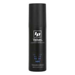 Comprar ID VELVET - PREMIUM LUBRICANTE SILICONA 125 ML al mejor precio - Envíos Discretos