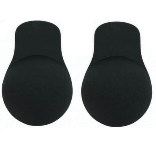 BYE-BRA - ELEVADOR PECHO PUSH-UP TELA NEGRO TALLA XL - Imagen 2