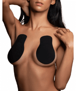 BYE-BRA - ELEVADOR PECHO PUSH-UP TELA NEGRO TALLA XL