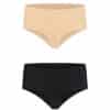 BYE-BRA - PACK 2 UDS BRAGA SIN COSTURAS TALLA M