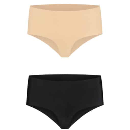 BYE-BRA - PACK 2 UDS BRAGA SIN COSTURAS TALLA M