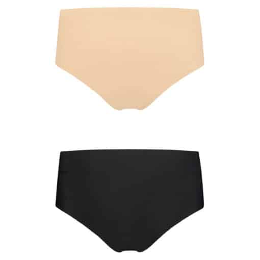 BYE-BRA - PACK 2 UDS BRAGA SIN COSTURAS TALLA M - Imagen 2