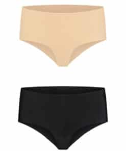 BYE-BRA - PACK 2 UDS BRAGA SIN COSTURAS TALLA XL