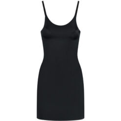 BYE-BRA - SINGLE VESTIDO INVISIBLE NEGRO TALLA XL - piKanteo | Despierta tu lado más piKante