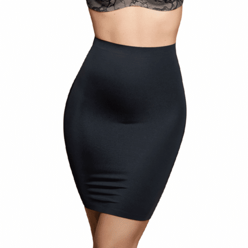 BYE-BRA - LIGHT CONTROL FALDA INVISIBLE NEGRO TALLA M - Imagen 2
