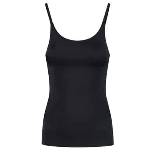 BYE-BRA - LIGHT CONTROL CAMISETA INVISIBLE NEGRO TALLA M - Imagen 3