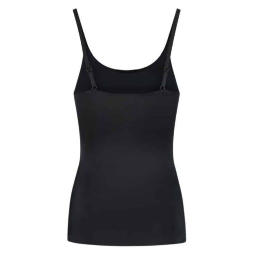 BYE-BRA - LIGHT CONTROL CAMISETA INVISIBLE NEGRO TALLA L - Imagen 4