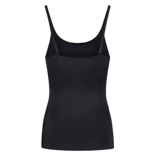 BYE-BRA - LIGHT CONTROL CAMISETA INVISIBLE NEGRO TALLA XL - Imagen 4