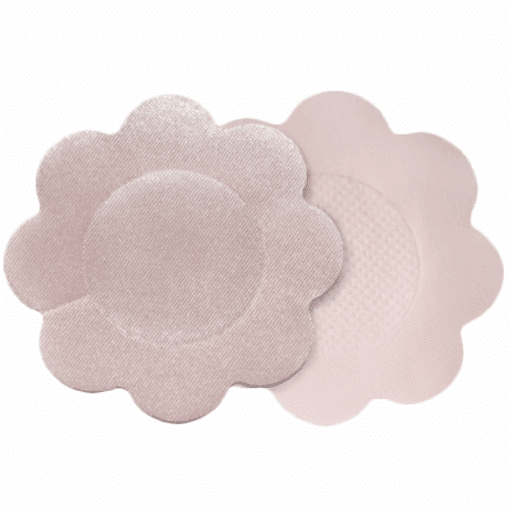 BYE-BRA - PEZONERAS FLOR PACK 3 UDS TALLA M - Imagen 2