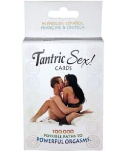 KHEPER GAMES - JUEGO CARTAS TANTRIC SEX!