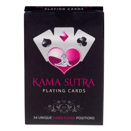 TEASE & PLEASE - JUEGO DE CARTAS KAMASUTRA - Imagen 2