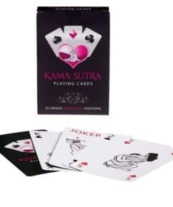 TEASE & PLEASE - JUEGO DE CARTAS KAMASUTRA