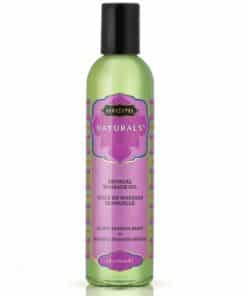 KAMASUTRA - ACEITE DE MASAJE NATURAL PASSION BERRY 236 ML