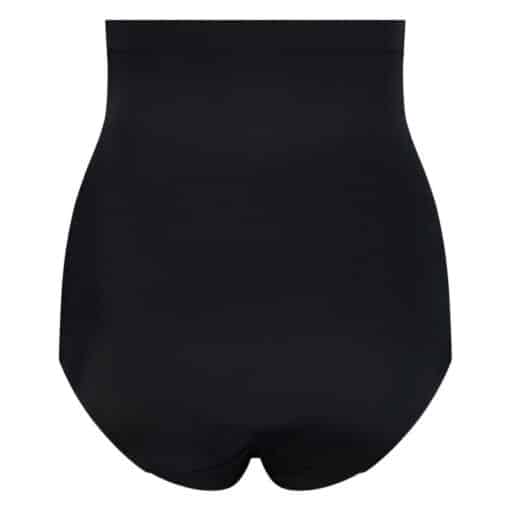 BYE-BRA - FAJA SIN COSTURAS ESTILO PANTIES NEGRO TALLA M - Imagen 3