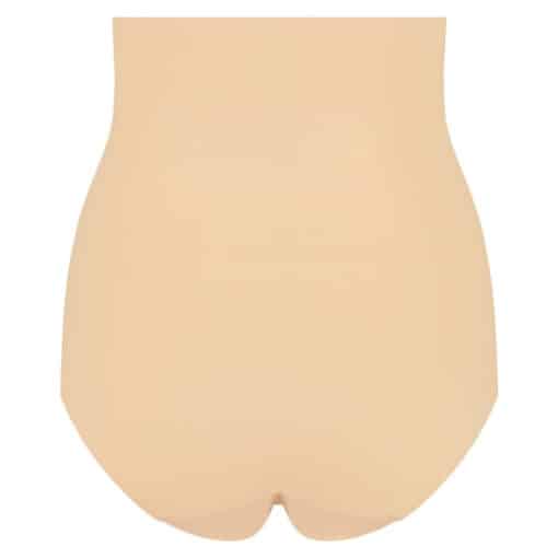 BYE-BRA - FAJA SIN COSTURAS ESTILO PANTIES BEIGE TALLA S - Imagen 3