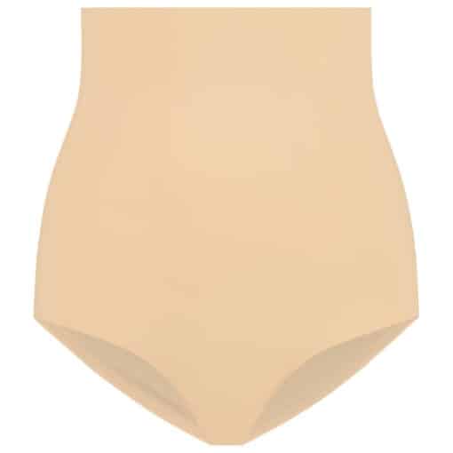 BYE-BRA - FAJA SIN COSTURAS ESTILO PANTIES BEIGE TALLA S - Imagen 4