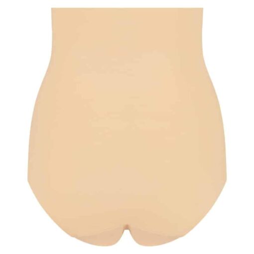 BYE-BRA - FAJA SIN COSTURAS ESTILO PANTIES BEIGE TALLA M - Imagen 3