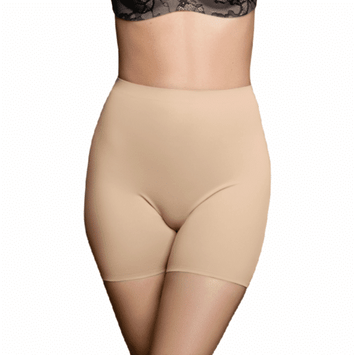 BYE-BRA - LIGHT SHORTS BEIGE TALLA XXL - Imagen 2