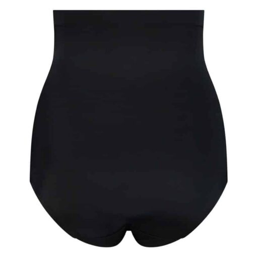 BYE-BRA - FAJA SIN COSTURAS ESTILO PANTIES NEGRO TALLA XXL - Imagen 3