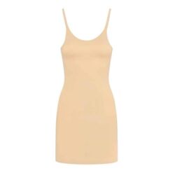 BYE-BRA - SINGLE VESTIDO INVISIBLE BEIGE TALLA XXL - piKanteo | Despierta tu lado más piKante
