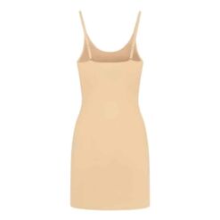 BYE-BRA - SINGLE VESTIDO INVISIBLE BEIGE TALLA XXL - piKanteo | Despierta tu lado más piKante