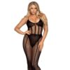 LEG AVENUE - SET BODYSUIT Y FALDA TALLA ÚNICA - piKanteo | Despierta tu lado más piKante