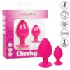 CALEXOTICS - CHEEKY PLUGS ANALES ROSA - piKanteo | Despierta tu lado más piKante