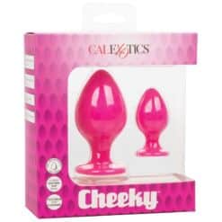 CALEXOTICS - CHEEKY PLUGS ANALES ROSA - piKanteo | Despierta tu lado más piKante
