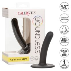 Alternative view of CALEXOTICS - BOUNDLESS DILDO 11.5 CM