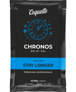 COQUETTE CHIC DESIRE - POCKET CHRONOS DELAY GEL RETARDANTE PARA ÉL 10 ML