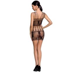 Alternative view of PASSION - WOMAN BS090 BODYSTOCKING NEGRO TALLA ÚNICA