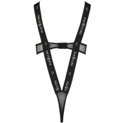 PASSION - KYOUKA TEDDY NEGRO L/XL - piKanteo | Despierta tu lado más piKante