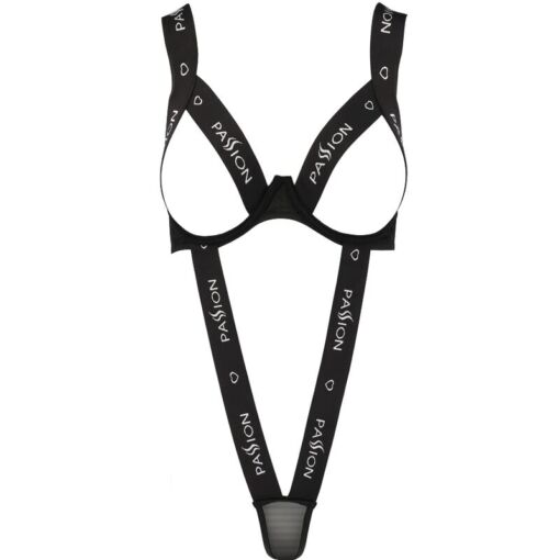 PASSION - KYOUKA TEDDY NEGRO L/XL - Imagen 4