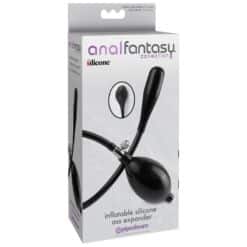 ANAL FANTASY - PLUG HINCHABLE - piKanteo | Despierta tu lado más piKante