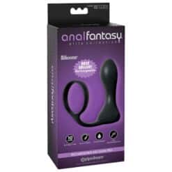 ANAL FANTASY ELITE COLLECTION - ASS-GASM PRO RECARGABLE - piKanteo | Despierta tu lado más piKante