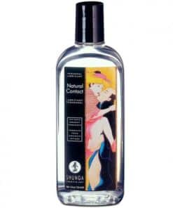 SHUNGA - LUBRICANTE CONTACTO NATURAL 125 ML