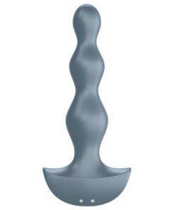 SATISFYER - LOLLI PLUG 2 PLUG VIBRATOR GRIS