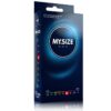 MY SIZE - PRO PRESERVATIVOS 60 MM 10 UNIDADES