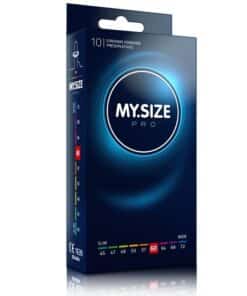 MY SIZE - PRO PRESERVATIVOS 60 MM 10 UNIDADES